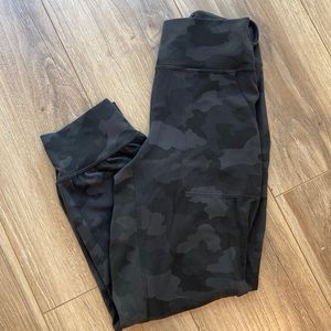 Lululemon Align High Rise Jogger Crop
